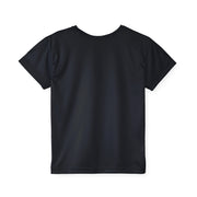 Kids Sports Jersey - Creative Hands Graphic Tee for Young Athletes