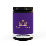 Creatine Monohydrate Supplement (300g, 10.58oz)