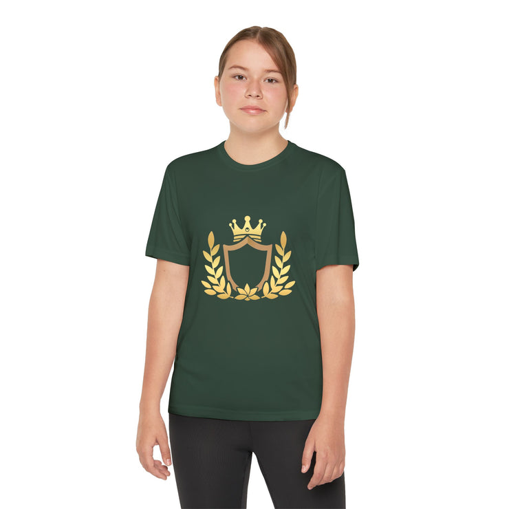 Youth sports Tee